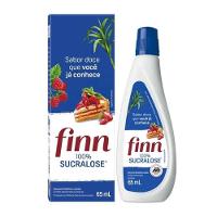 Adoçante Finn Liquido Sucralose 65ml - 1