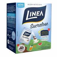 Adoçante Sucralose Com 50 Saches Linea - 1