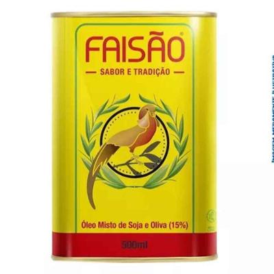 Azeite Faisão (óleo Composto) 500 Ml