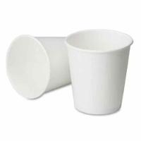 Copo Papel Branco 330ml C-25 - 2