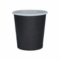 Copo Papel Preto 110ml C-50 - 2