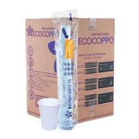Copo P-agua 180 Ml C-100 Ecocoppo Abnt - 1