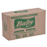 Papel Int/bco 3d 23x26,5 Baby Com 1000 - 1