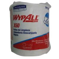 Pano Multiuso Wiper X-60 183 Mt Bco Picotado - 1