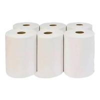 Papel Bobina Baby Branco 20x100x6 Ord4 M - 1