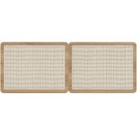 Cabeceira Cama Box Casal Queen Painel Com Telinha 160cm Moss A03 Hanover - 1