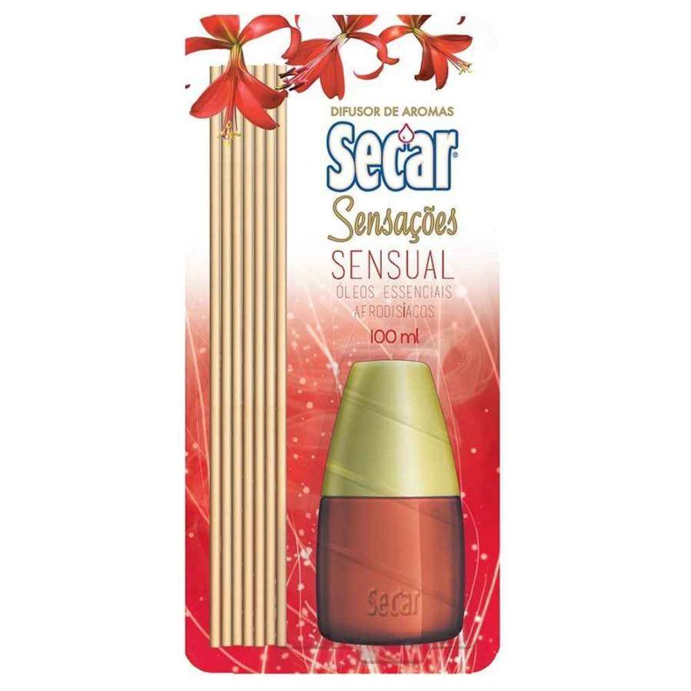 Difusor Aromas Secar Sensual 100ml - 1