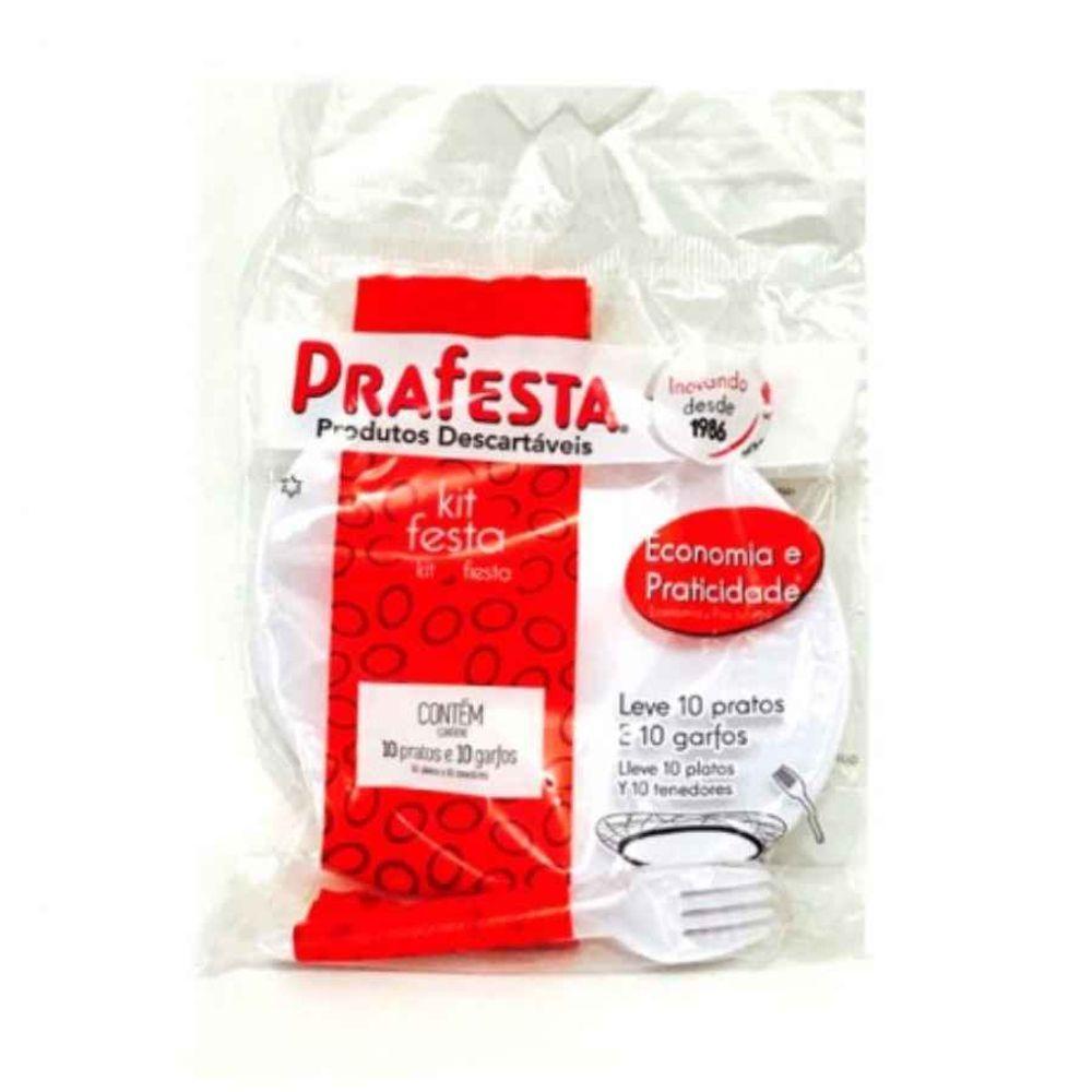 Kit Festa Bolo C/10 Ref.6005 - 1