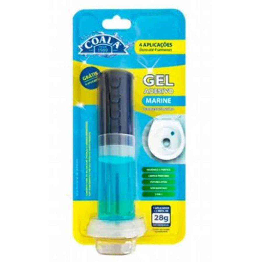 Gel Adesivo 4 Aplicações Marine 28g Coala - 1