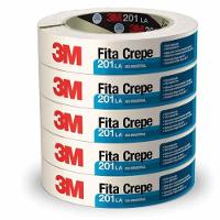 Fita Crepe 24x50 3m Un - 1