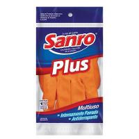 Luva Sanro Plus Ant.leve Esp.for.lar.med - 1