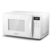 Micro-ondas Panasonic Tecnologia Antibactéria Ag 21L Branco - NN-ST25LWRU 110V - 2
