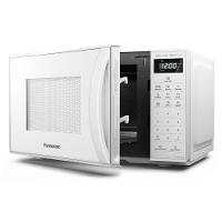 Micro-ondas Panasonic Tecnologia Antibactéria Ag 21L Branco - NN-ST25LWRU 110V