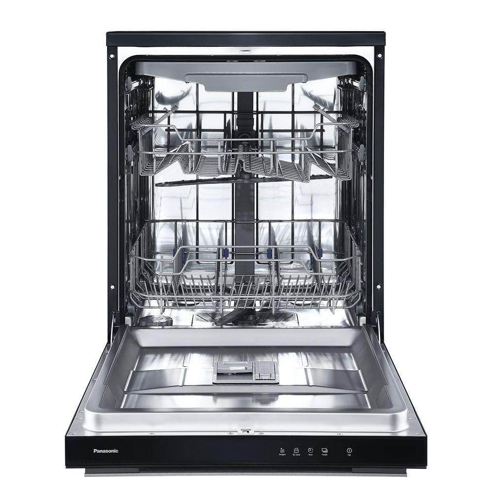 Lava-louças Panasonic 15 Serviços e Design Premium Preta - NP-6M1MBKBRP 220V - 5