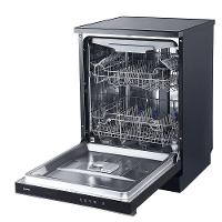 Lava-louças Panasonic 15 Serviços e Design Premium Preta - NP-6M1MBKBRP 220V - 3