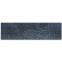 Tapete Passadeira Grande Aveludado 050x400 Borda Sem Costura Grafite - 3