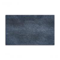 Tapete Carpete Simples Aveludado 2,00x2,50 Borda Sem Costura Grafite - 3