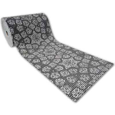 Tapete Passadeira Emborrachada Antider 43cm Venda Por Metro Estrelada