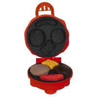 Kit Massinha Sanduicheira Do Mickey - Cotiplás - 3