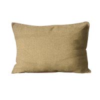 Capa P/ Almofada Lisa 30x50cm - Cap0070 - Amarelo - 1