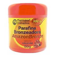 Parafina Bronzeadora 80 Gr Pharmakos - 1