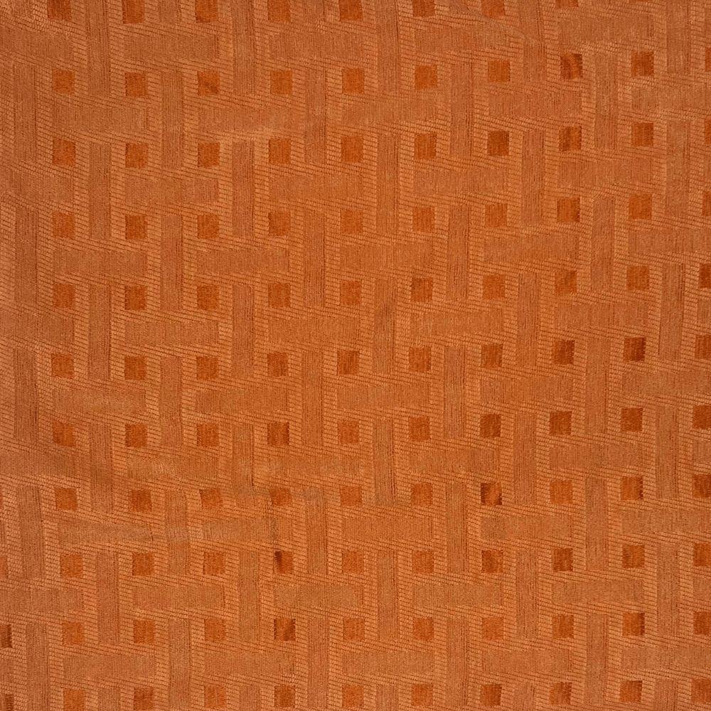 Capa P/ Almofada Estampada 43x43cm - Cap0108 - Laranja - 2