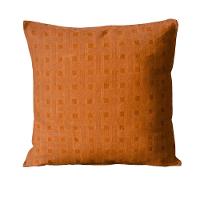 Capa P/ Almofada Estampada 43x43cm - Cap0108 - Laranja - 1