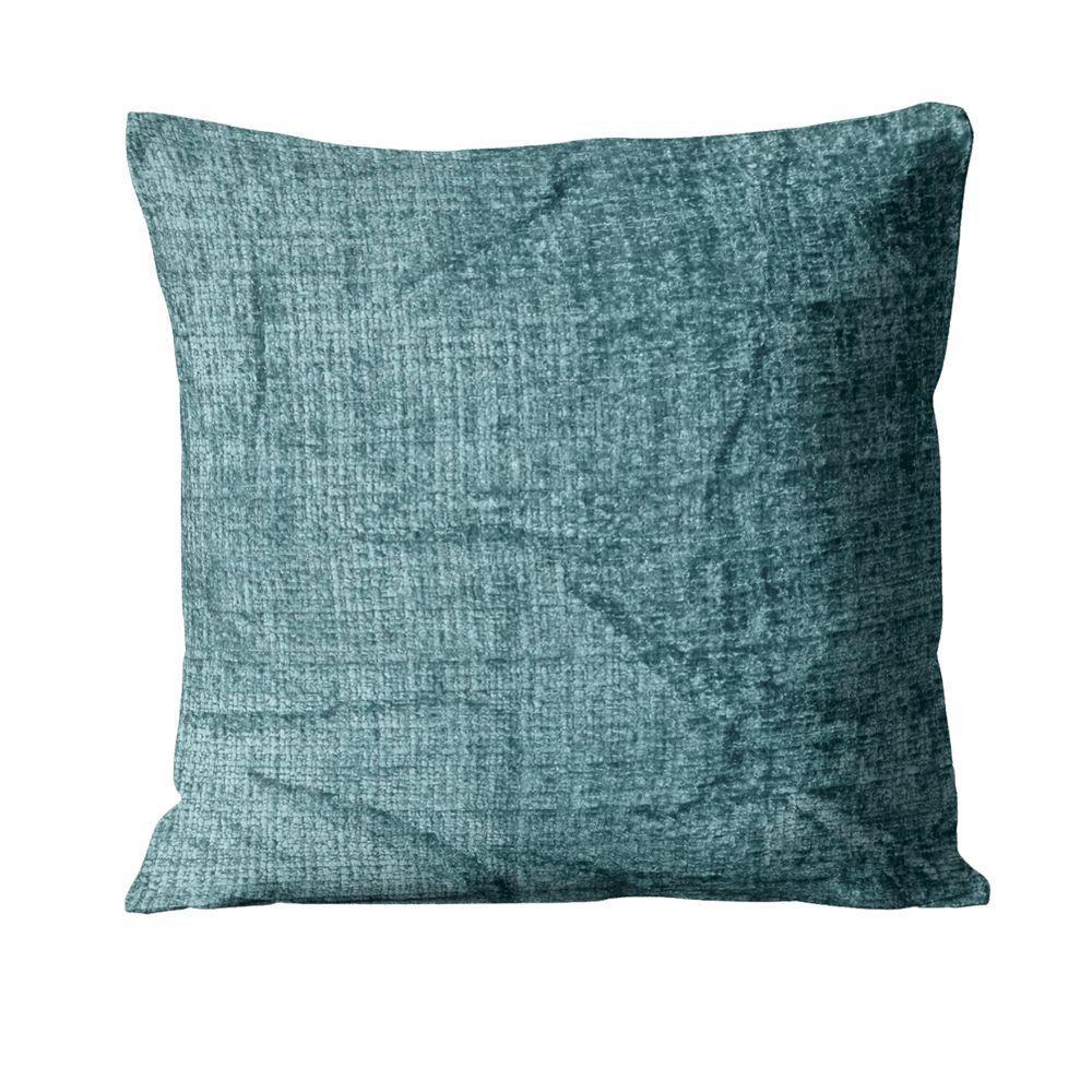 Capa P/ Almofada Texturizada 43x43cm - Cap0078 - Verde - 1