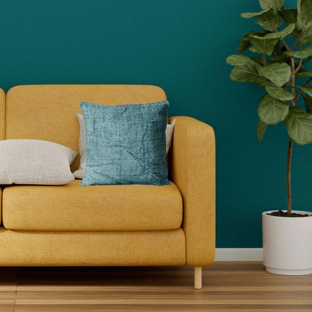 Capa P/ Almofada Texturizada 43x43cm - Cap0078 - Verde - 3