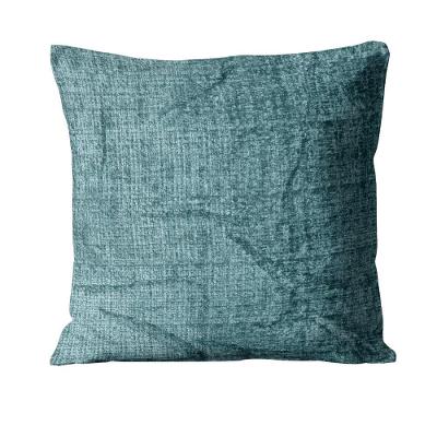 Capa P/ Almofada Texturizada 43x43cm - Cap0078 - Verde