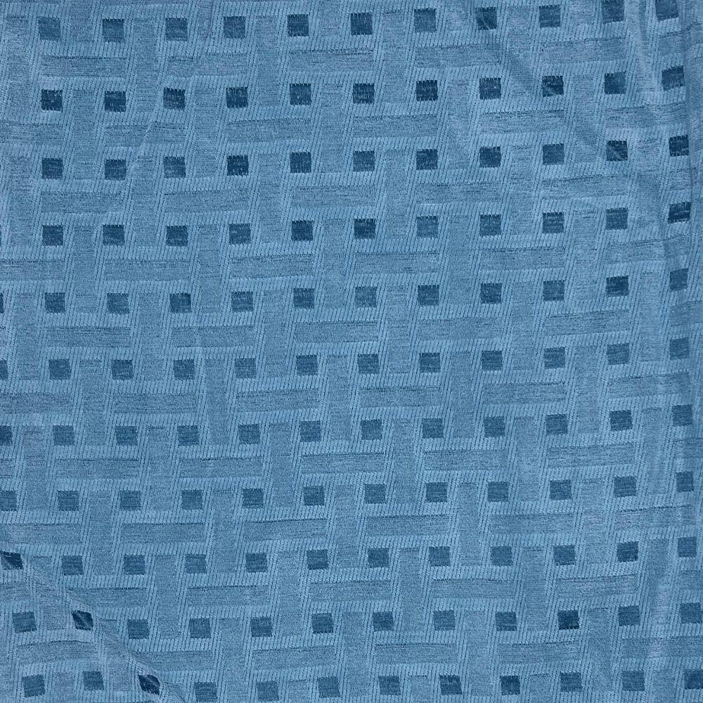 Capa P/ Almofada Estampada 43x43cm - Cap0108 - Azul - 2