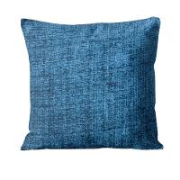 Capa P/ Almofada Texturizada 43x43cm - Cap0078 - Azul - 1