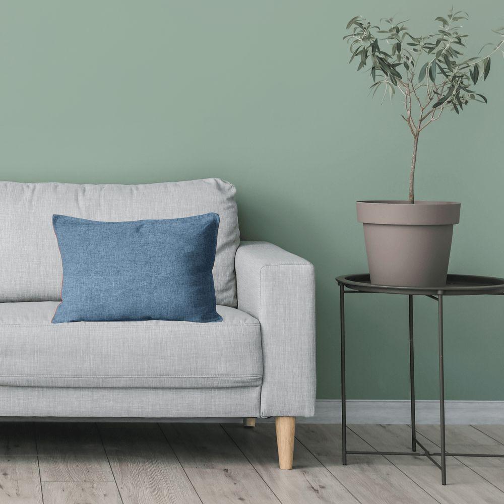 Capa P/ Almofada Lisa 30x50cm - Cap0070 - Azul - 2