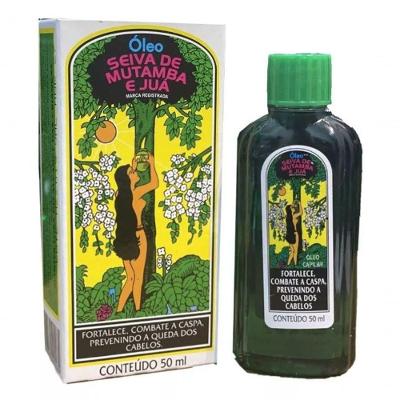 Óleo Seiva De Mutamba E Juá 50ml