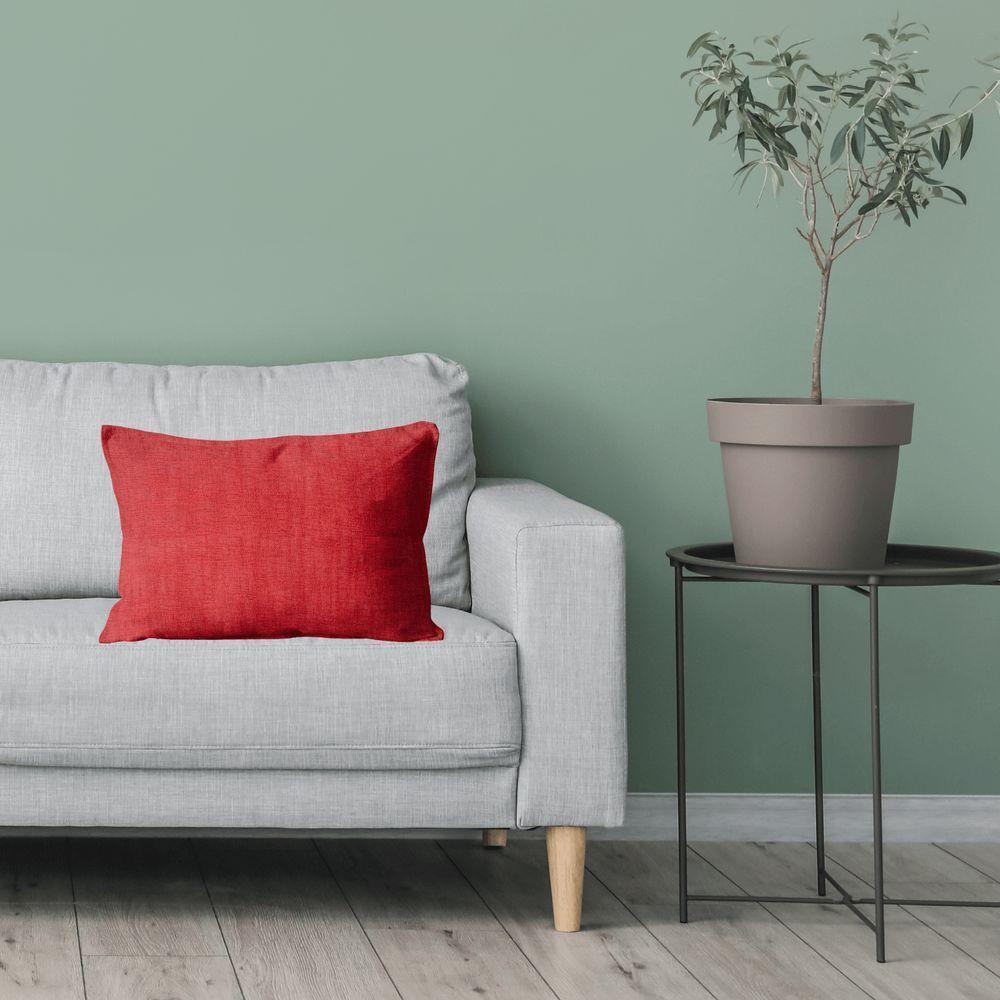 Capa P/ Almofada Lisa 30x50cm - Cap0070 - Vermelho - 2