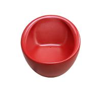 Poltrona Tramontina Oca Em Polietileno Marsala - 1