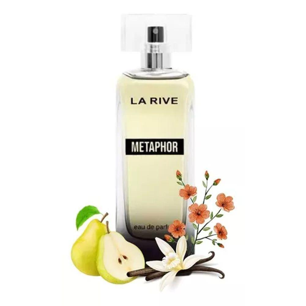 Perfume Metaphor La Rive Edp Feminino 90ml - 4