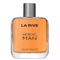 Perfume Heroic Man La Rive Edt Masculino 100ml - 1