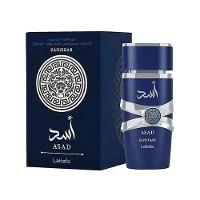 Perfume Asad Zanzibar Lattafa Edp Masculino 100ml - 6
