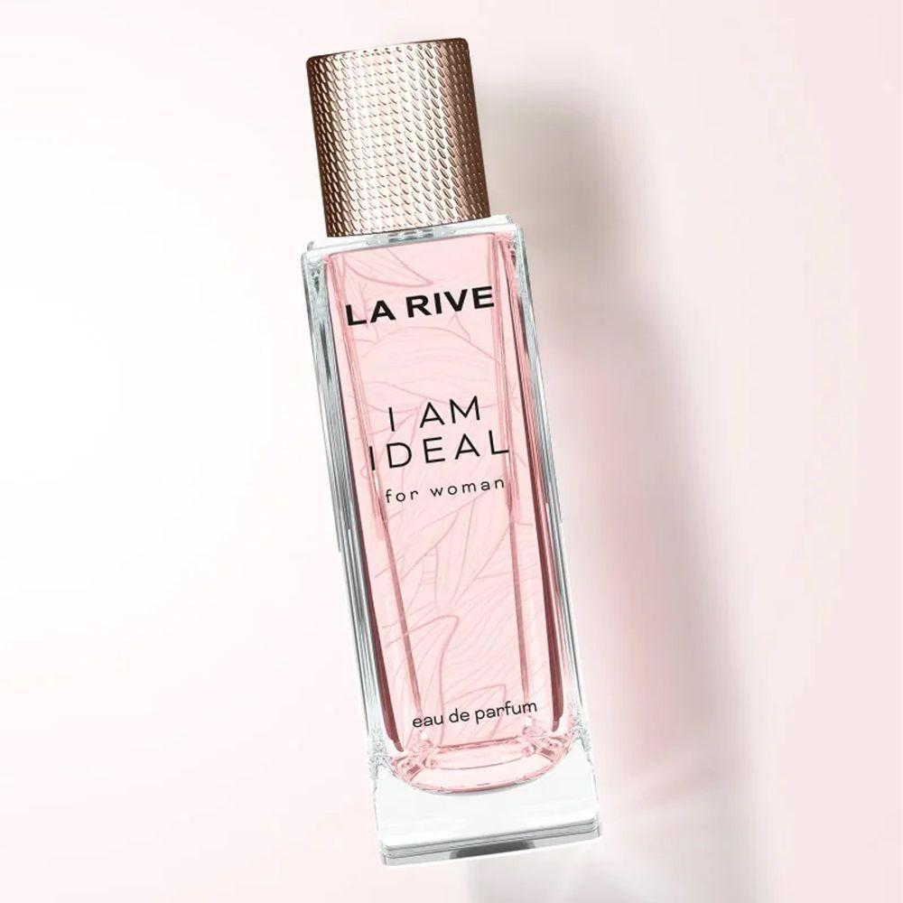 Perfume I Am Ideal La Rive Edp Feminino 90ml - 3