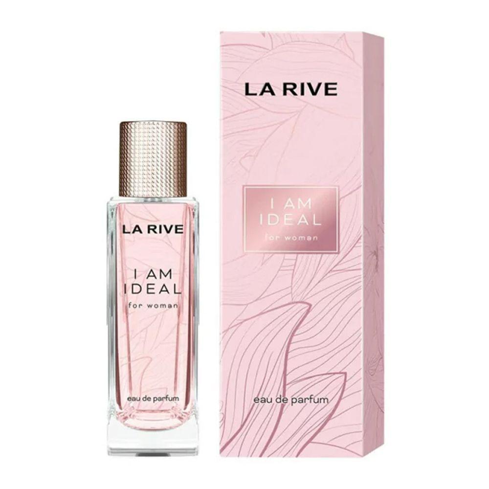 Perfume I Am Ideal La Rive Edp Feminino 90ml - 6
