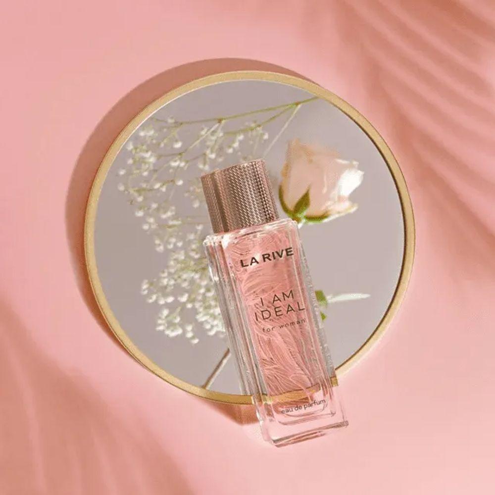Perfume I Am Ideal La Rive Edp Feminino 90ml - 7