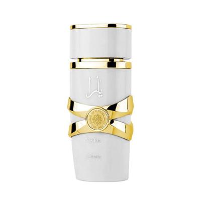 Perfume Lattafa Yara Moi Eau De Parfum Feminino Branco 100ml