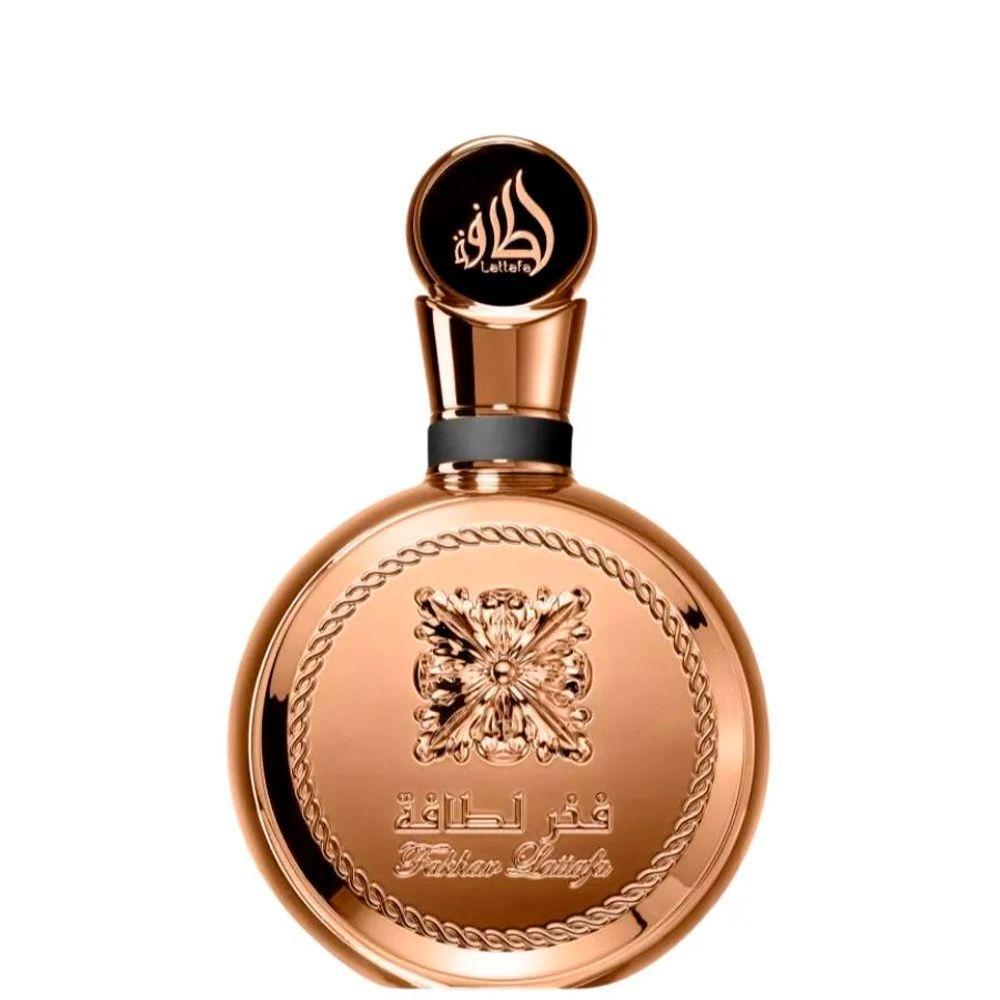 Perfume Lattafa Fakhar Gold Extrait Eau De Parfum Feminino 100ml - 1