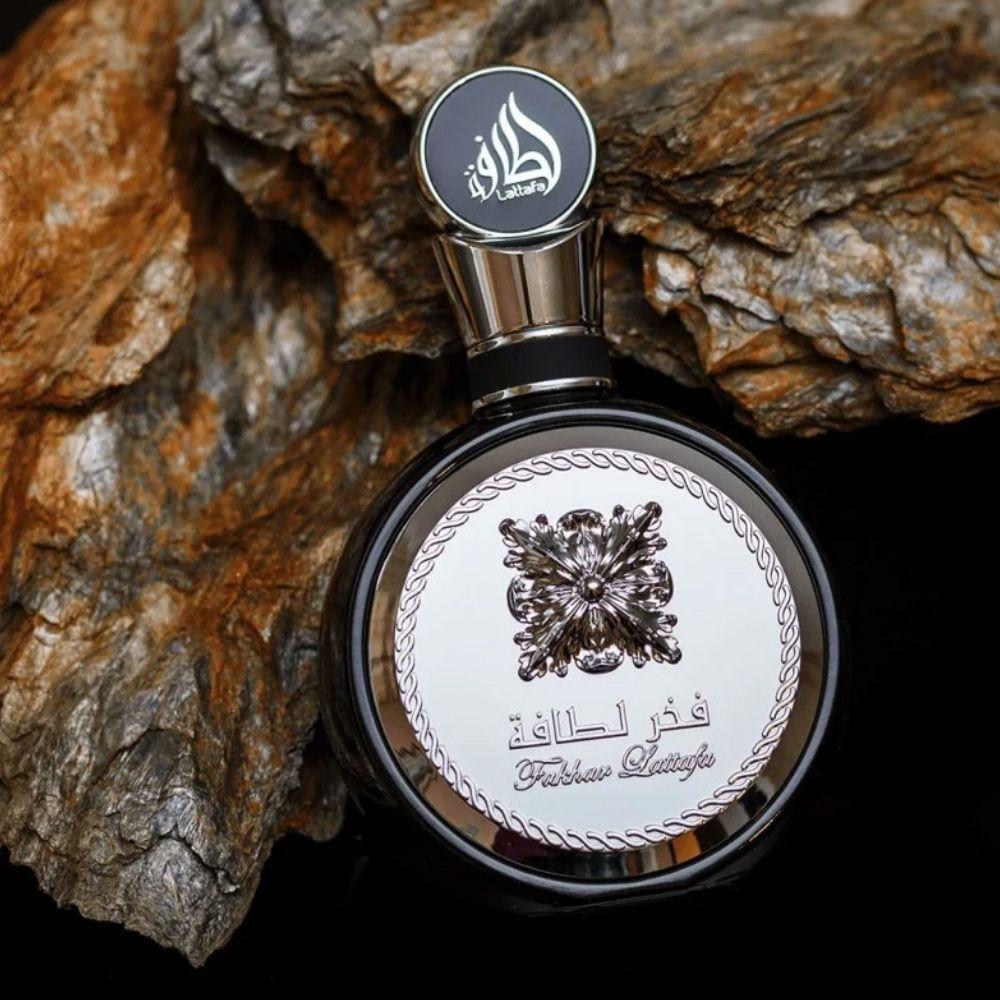 Perfume Lattafa Fakhar Eau De Parfum Masculino 100ml - 4