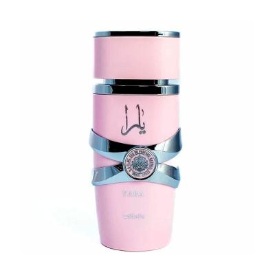 Perfume Lattafa Yara Eau De Parfum Feminino Rosado 100ml
