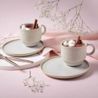 Aparelho De Jantar 30 Peças Linhas Latte Porto Brasil