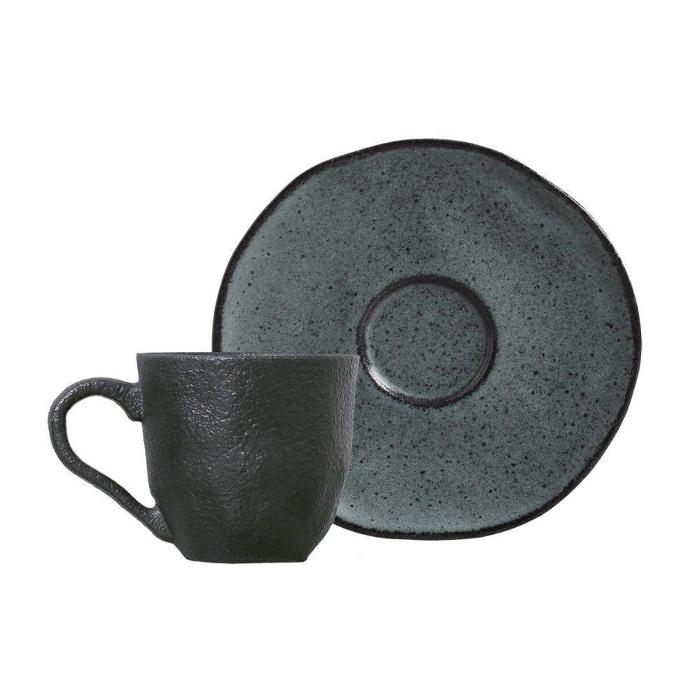 Aparelho De Jantar 30 Peças Orgânico Petroleum Porto Brasil - 9