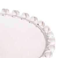 Conjunto De Cumbucas 04 Peças Em Cristal Coração Lyor - 6