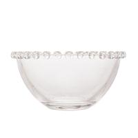 Conjunto De Cumbucas 04 Peças Em Cristal Coração Lyor - 7